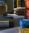Dimensions & Couleurs - Protégez-Transportez-Stockez